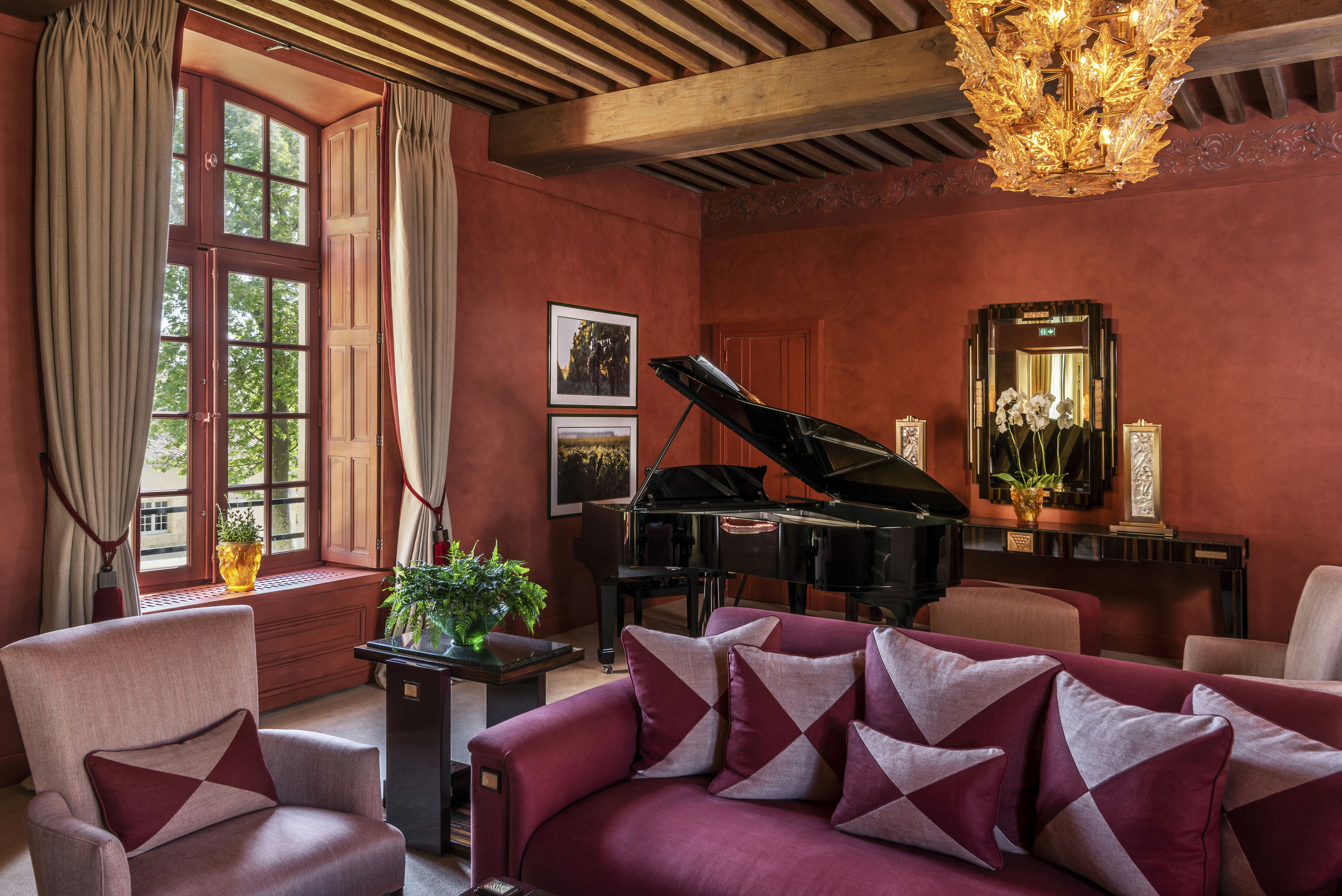 Chateau Lafaurie-Peyraguey by LALIQUE 7/13