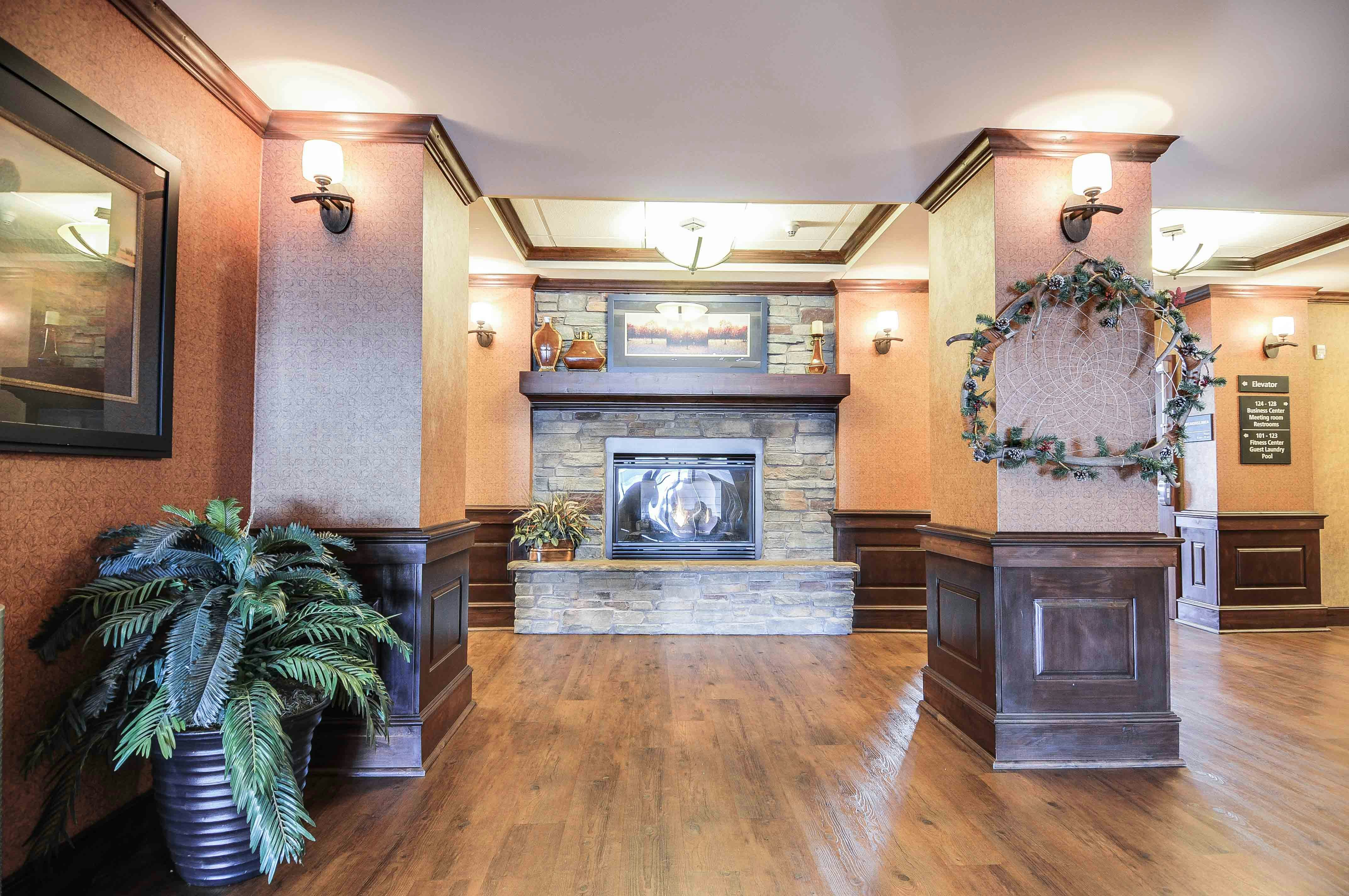 Hampton Inn & Suites Pinedale 4/42
