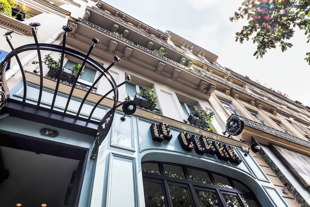 Le Clark Hotel Paris 4/50