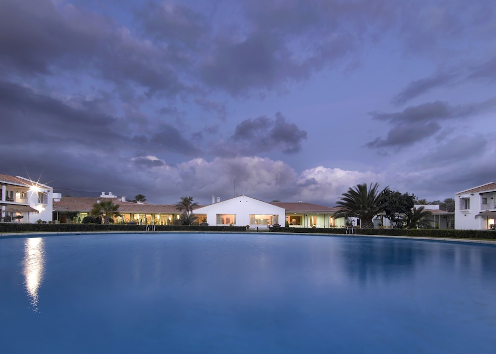 Parador Malaga Golf 31/32