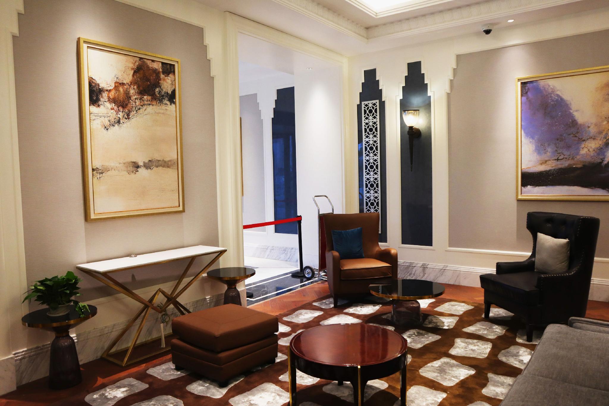 Jinjiang Metropolo Hotel (Shanghai Fudan University) 35/52
