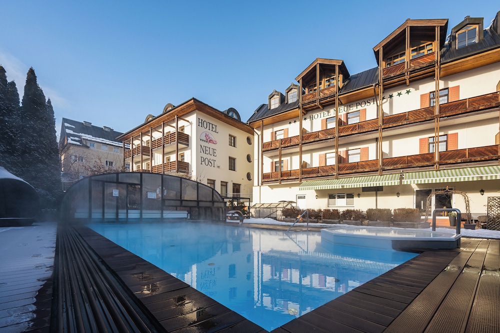 Neue Post Hotel 2/50
