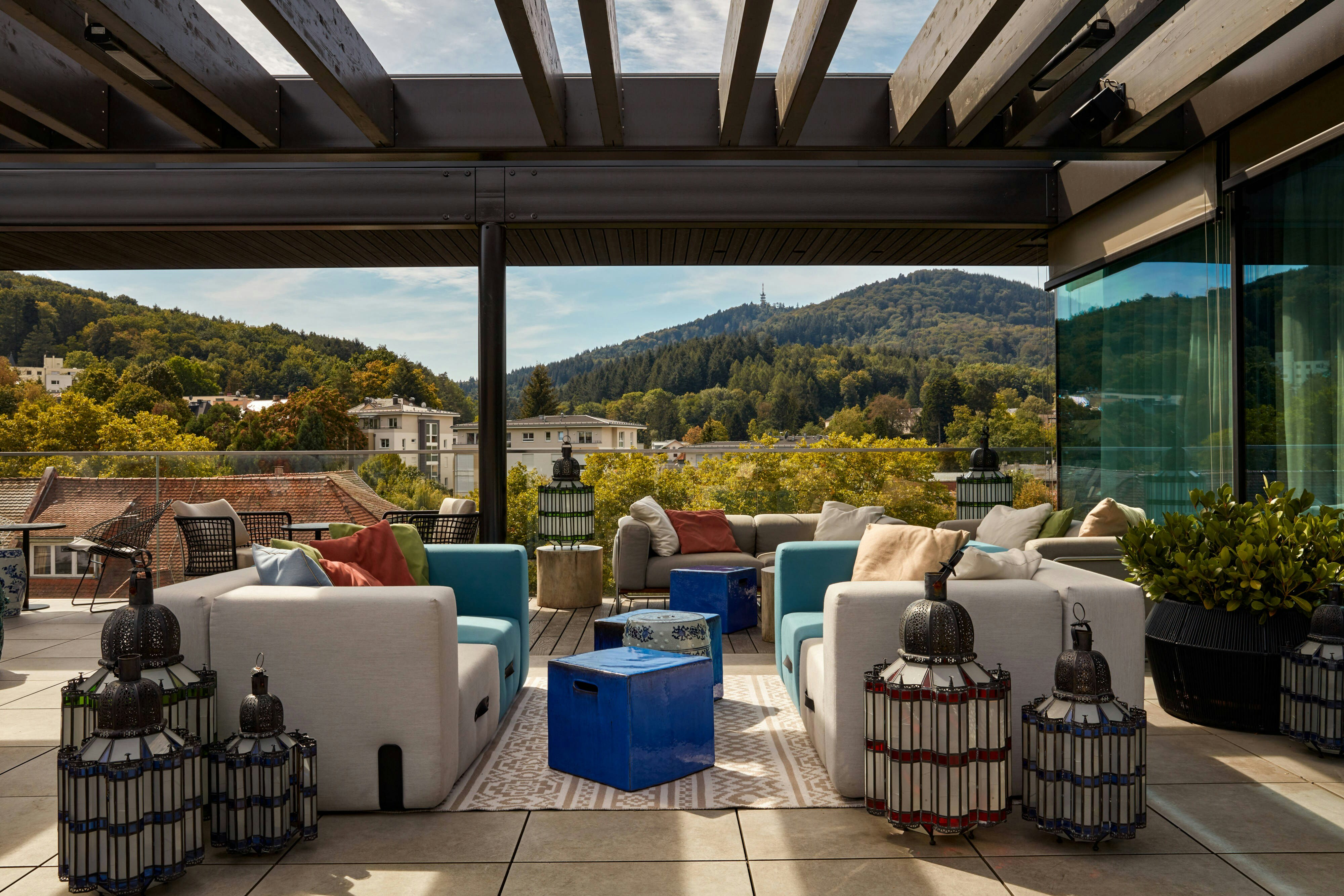 Roomers Baden Baden Autograph Collection 56/74