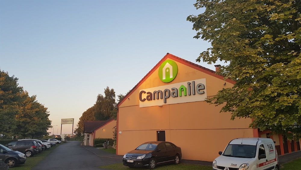 Campanile Maubeuge 4/50