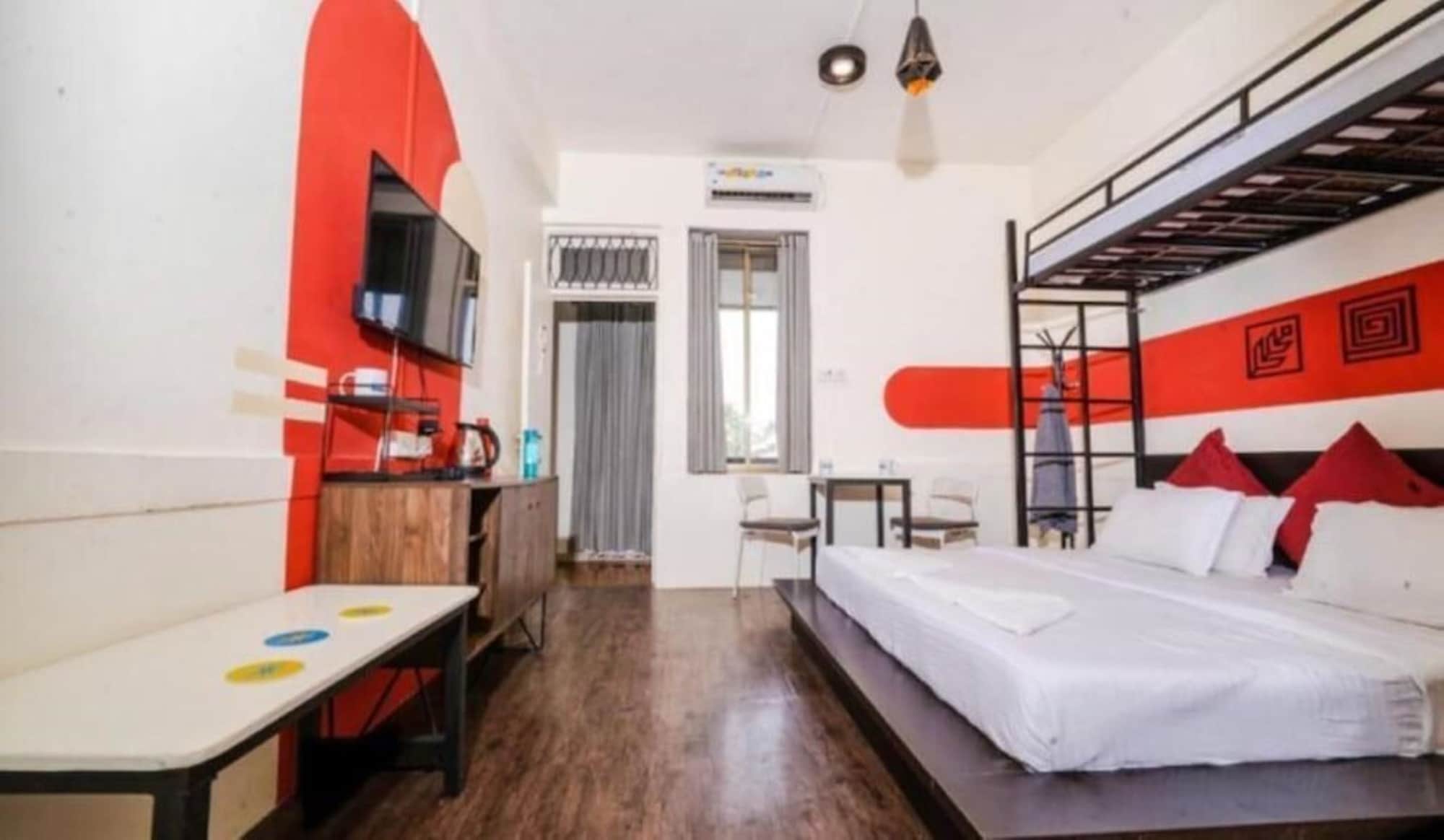PREMIUM, DOUBLE BED