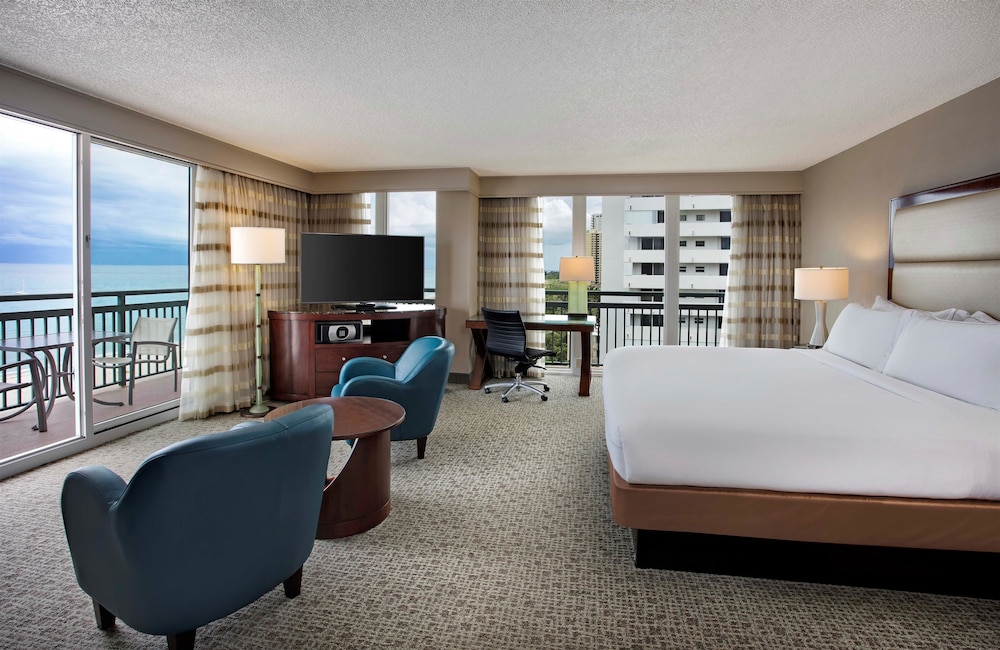 The Singer Oceanfront Resort, Curio Collection by Hilton 37/56