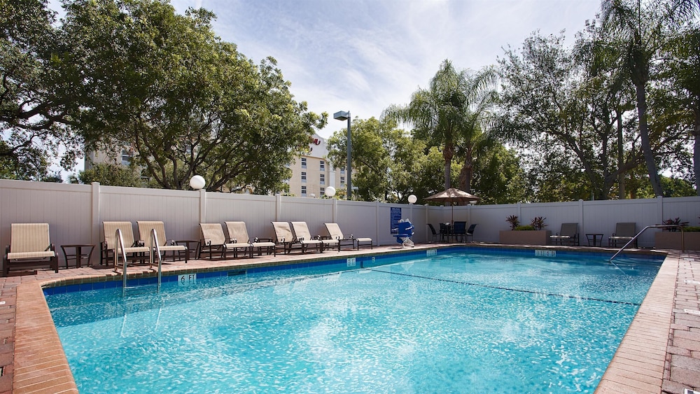 Best Western Fort Lauderdale Airport/Cruise Port 5/26