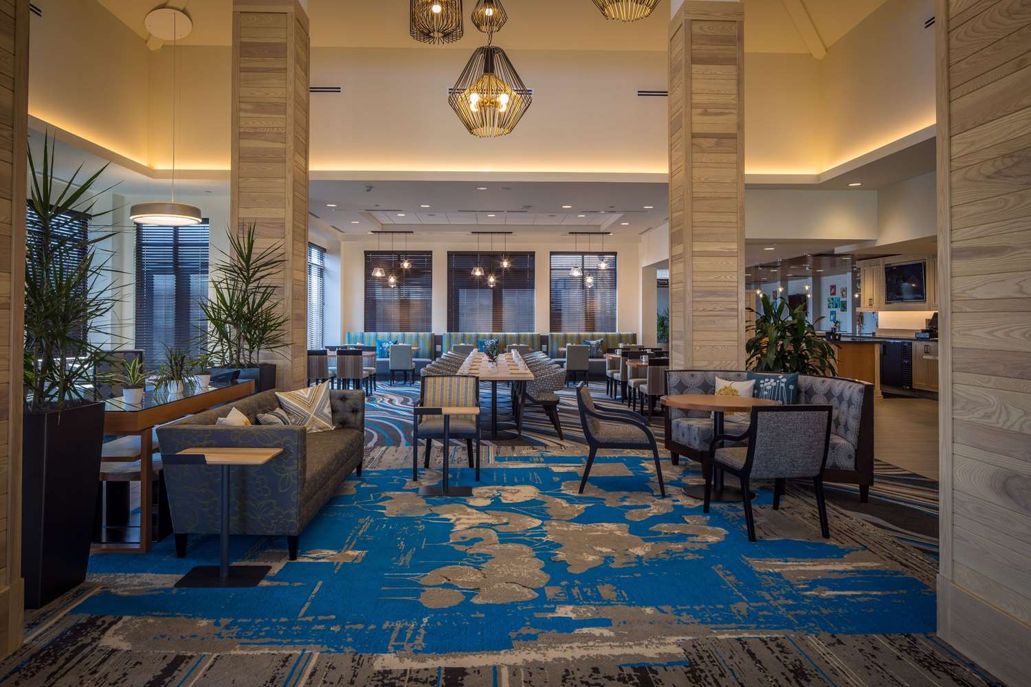 restaurant cafeteria