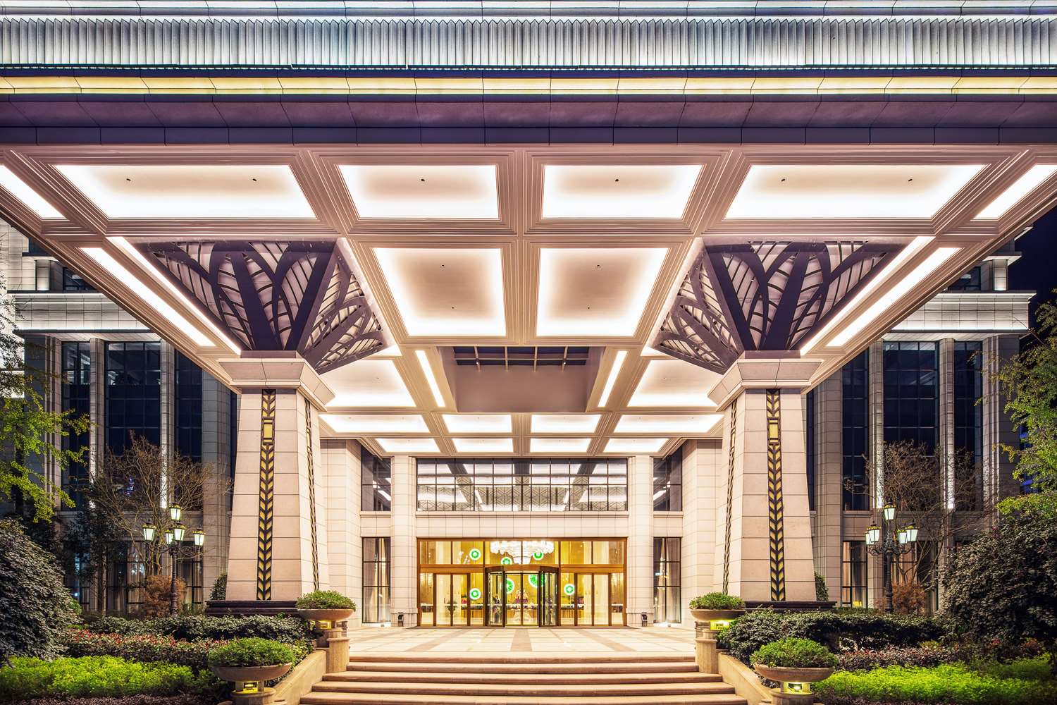 Howard Johnson by Wyndham New District Plaza Ziyang 1/69