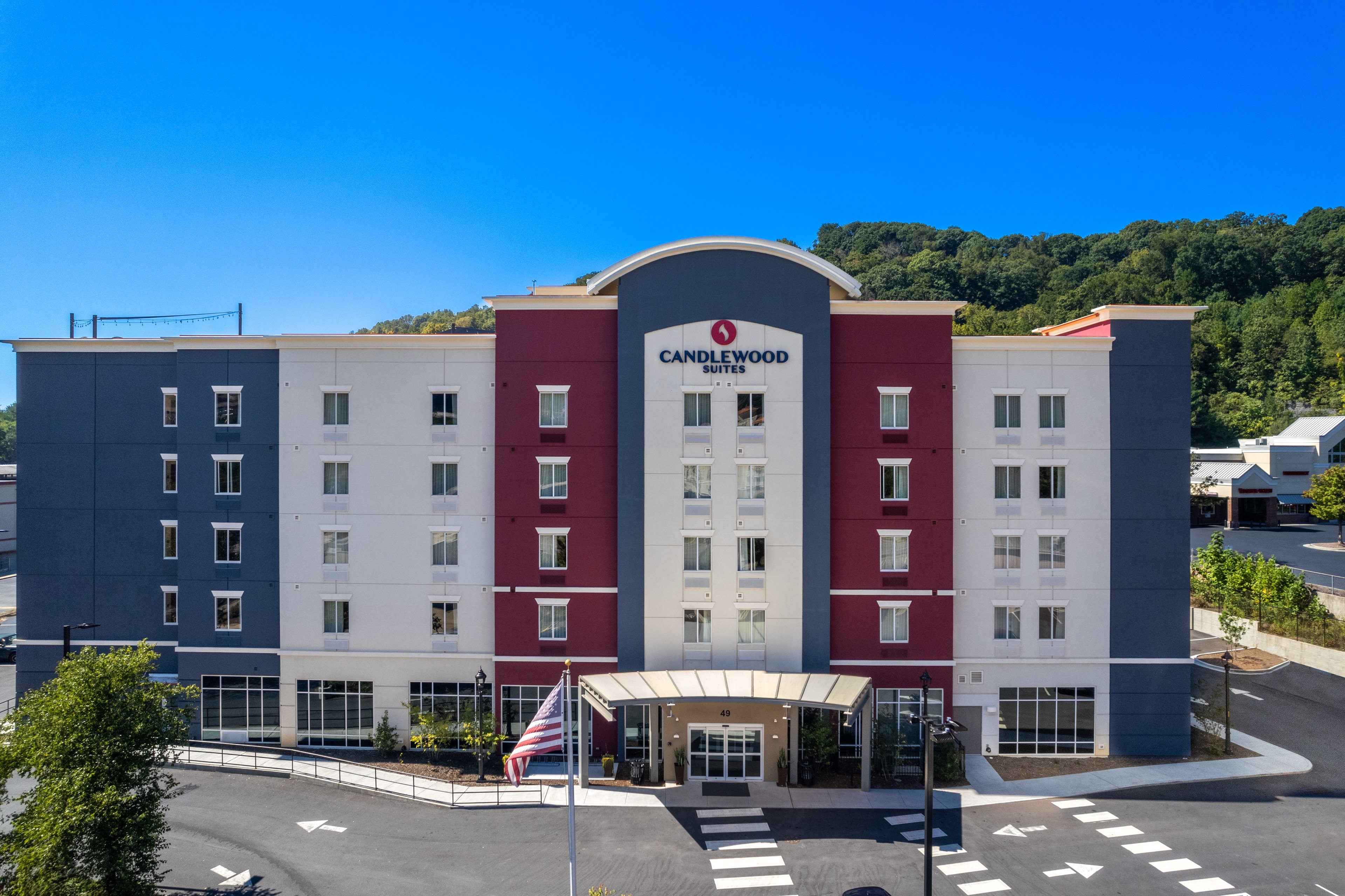 Candlewood Suites Asheville Downtown 7/81