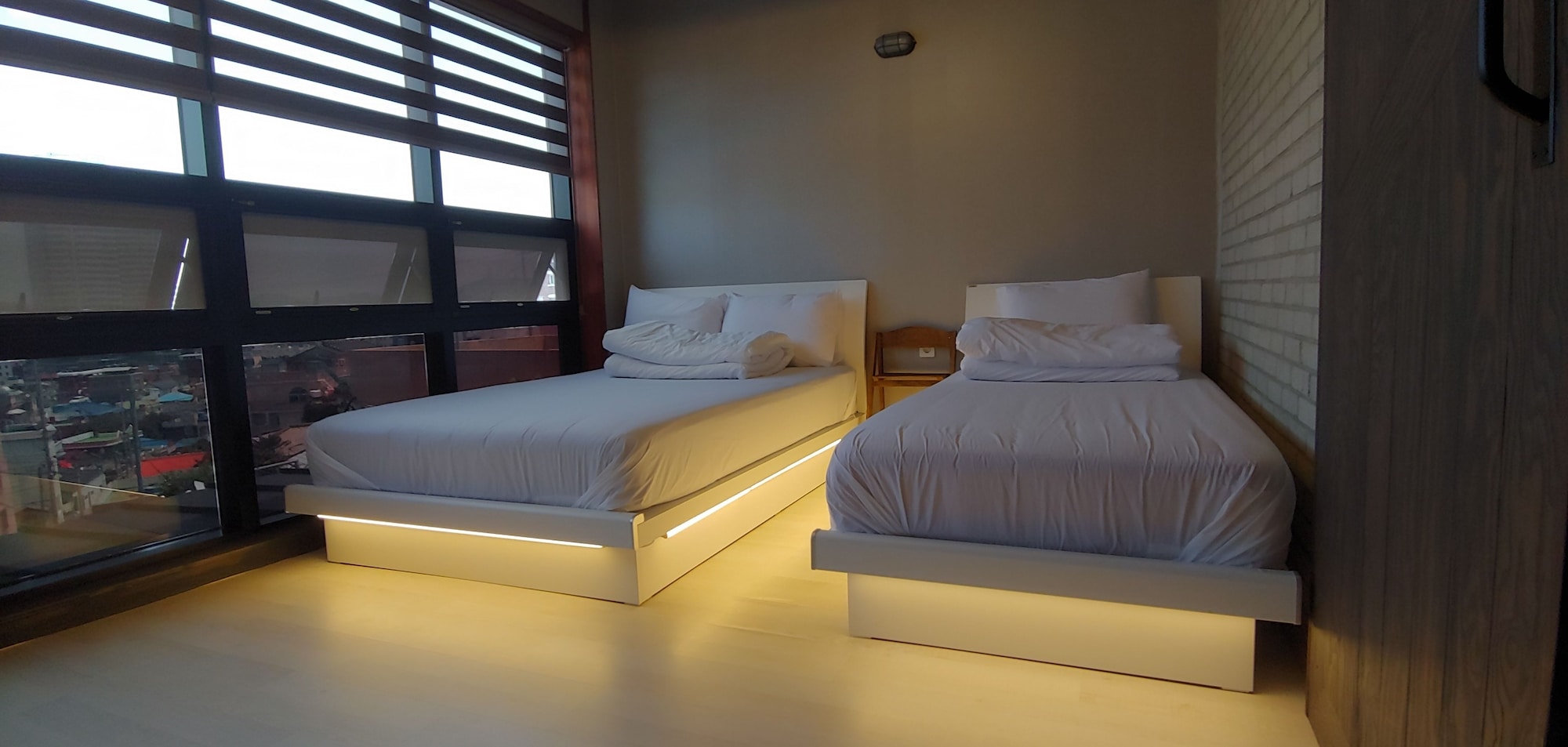 Room, Double Bed