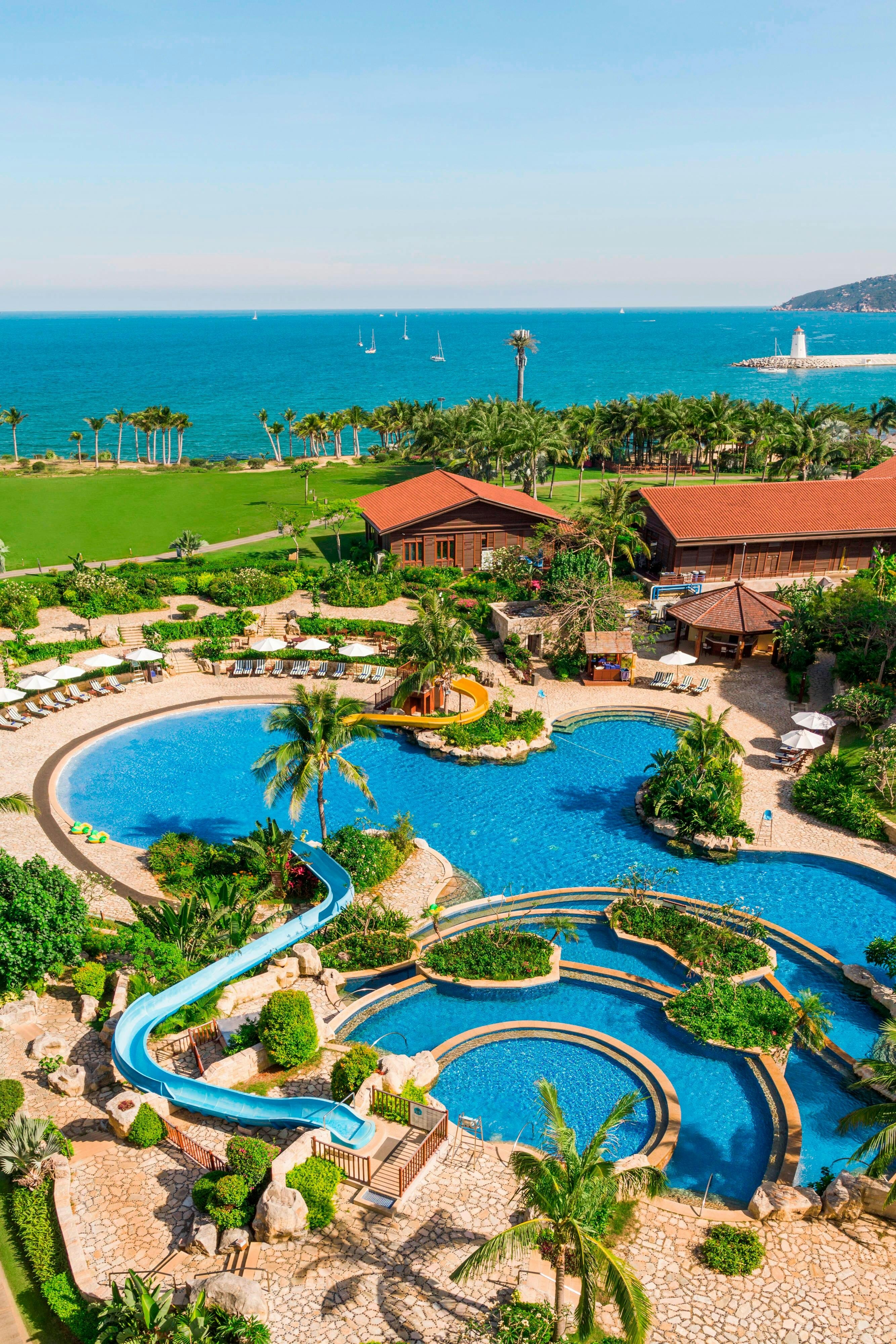 The St Regis Sanya Yalong Bay Resort 74/79