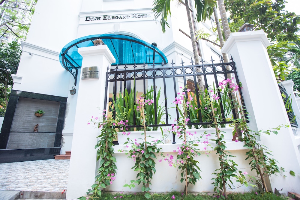 Dinh Elegant Hanoi Hotel 9/64