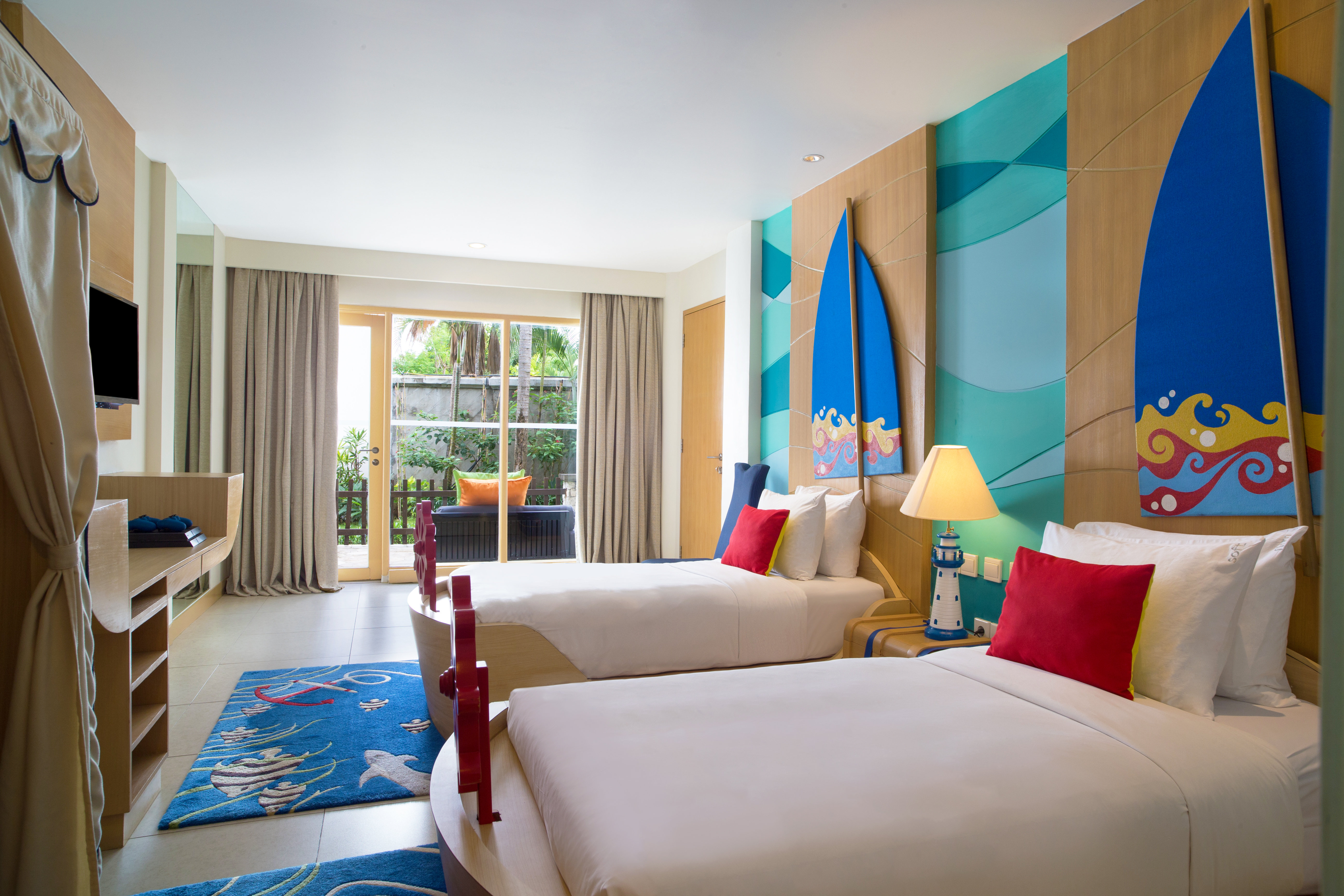 HOLIDAY INN RESORT BARUNA BALI 25/78