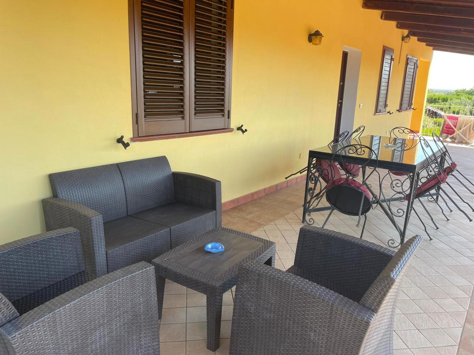 Sorrentina Villa 30/50
