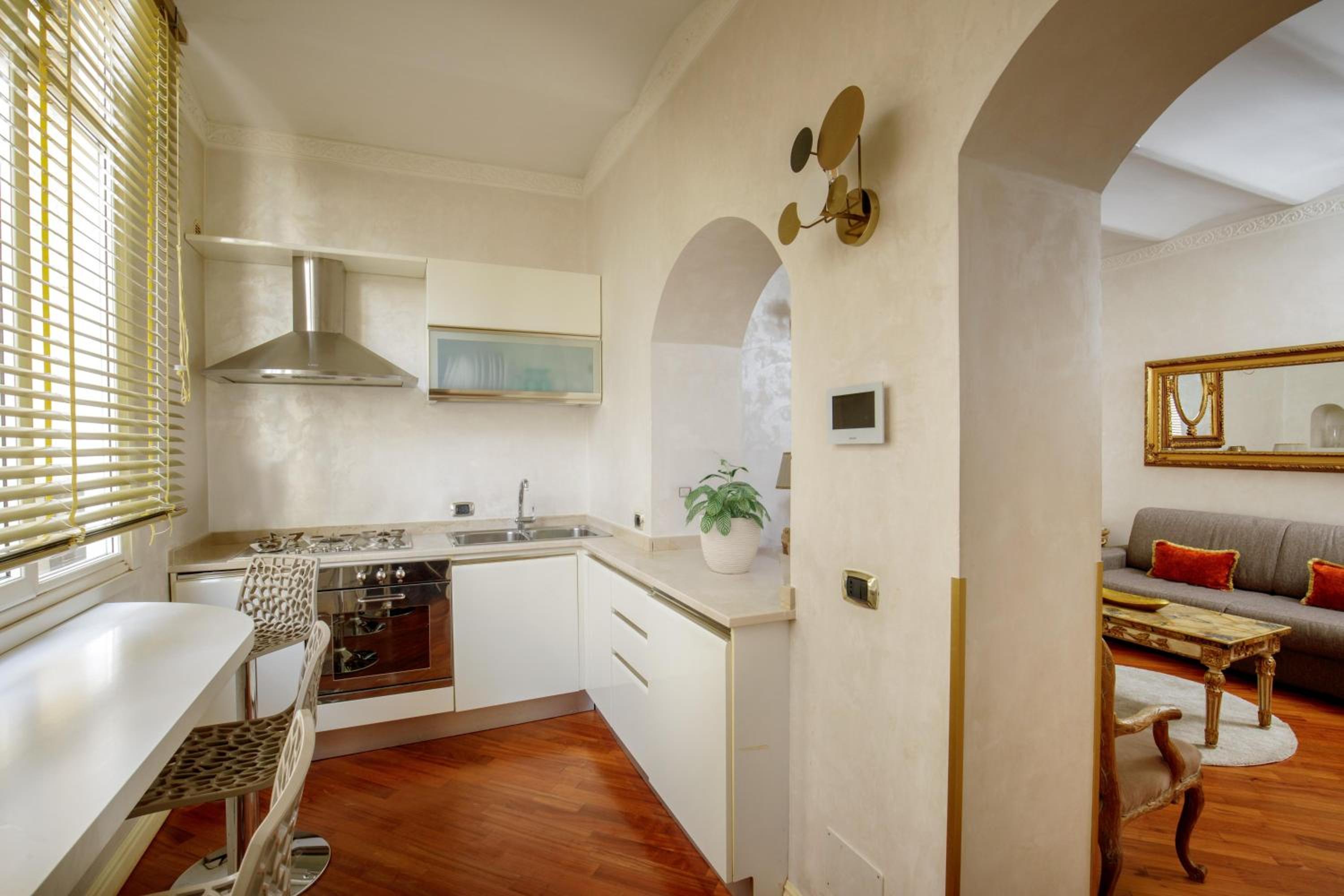 Deluxe, Apartment, Belsiana 29