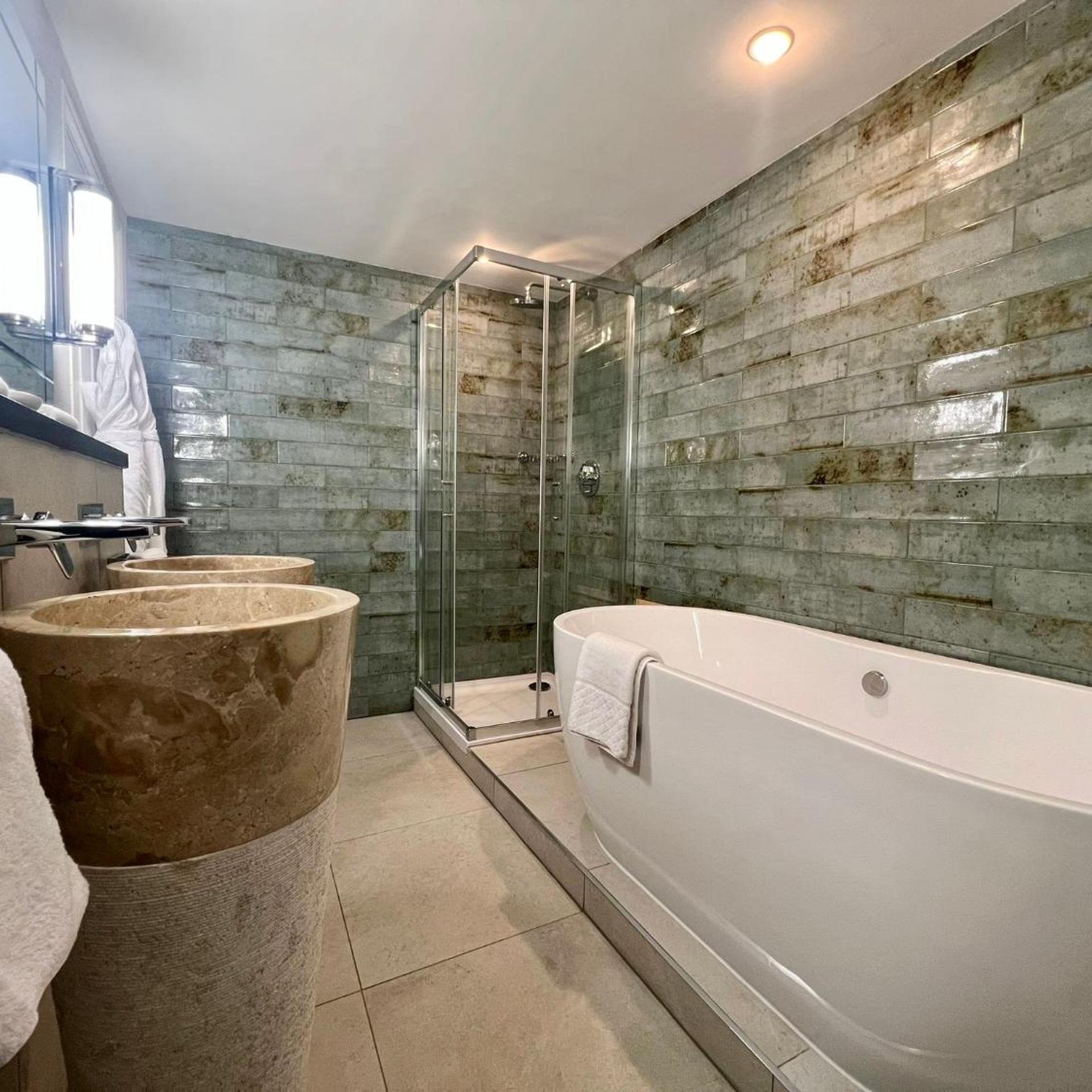 جناح جونيور بسرير مزدوج، Rowhill Grange Hotel & Utopia Spa 9/9