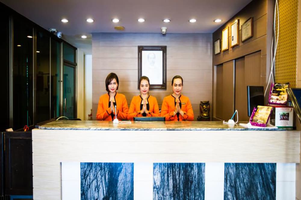 Klaang Muang Hotel Rayong 8/54