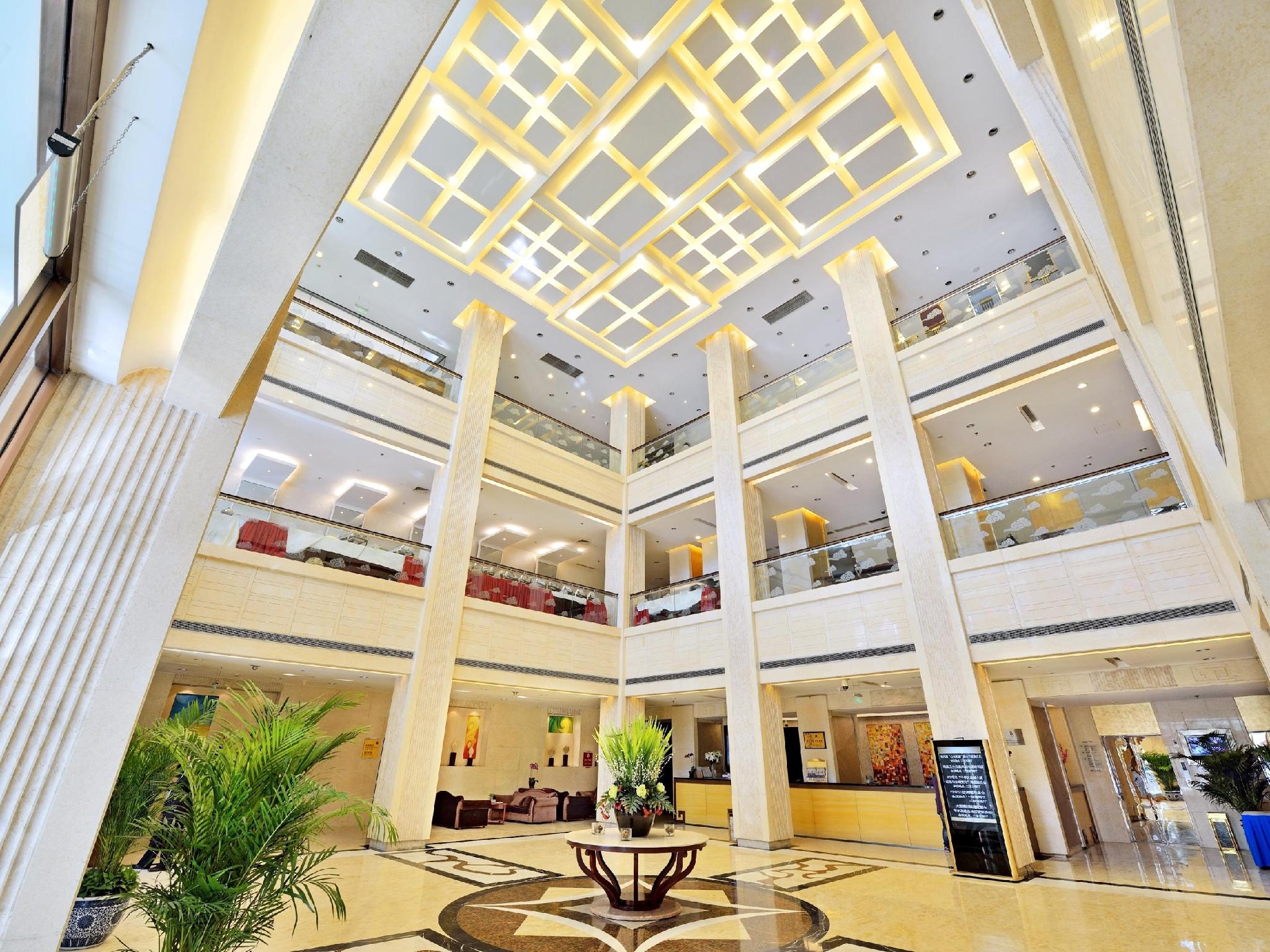 Excemon Beijing Hongxiang Hotel in BEIJING