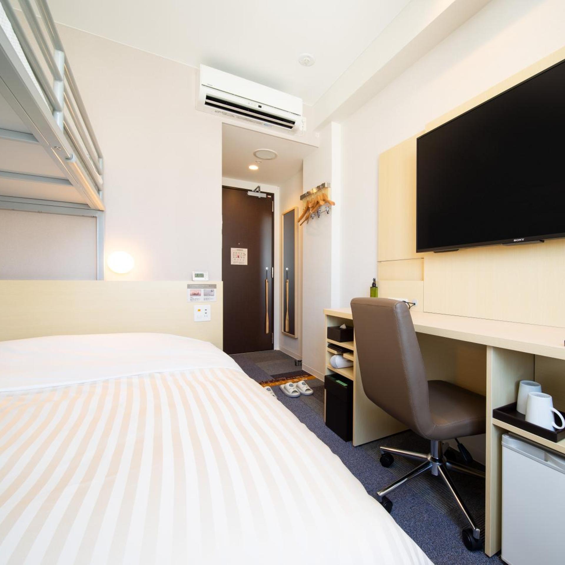 Super Hotel Tokyo Shiba 51/53