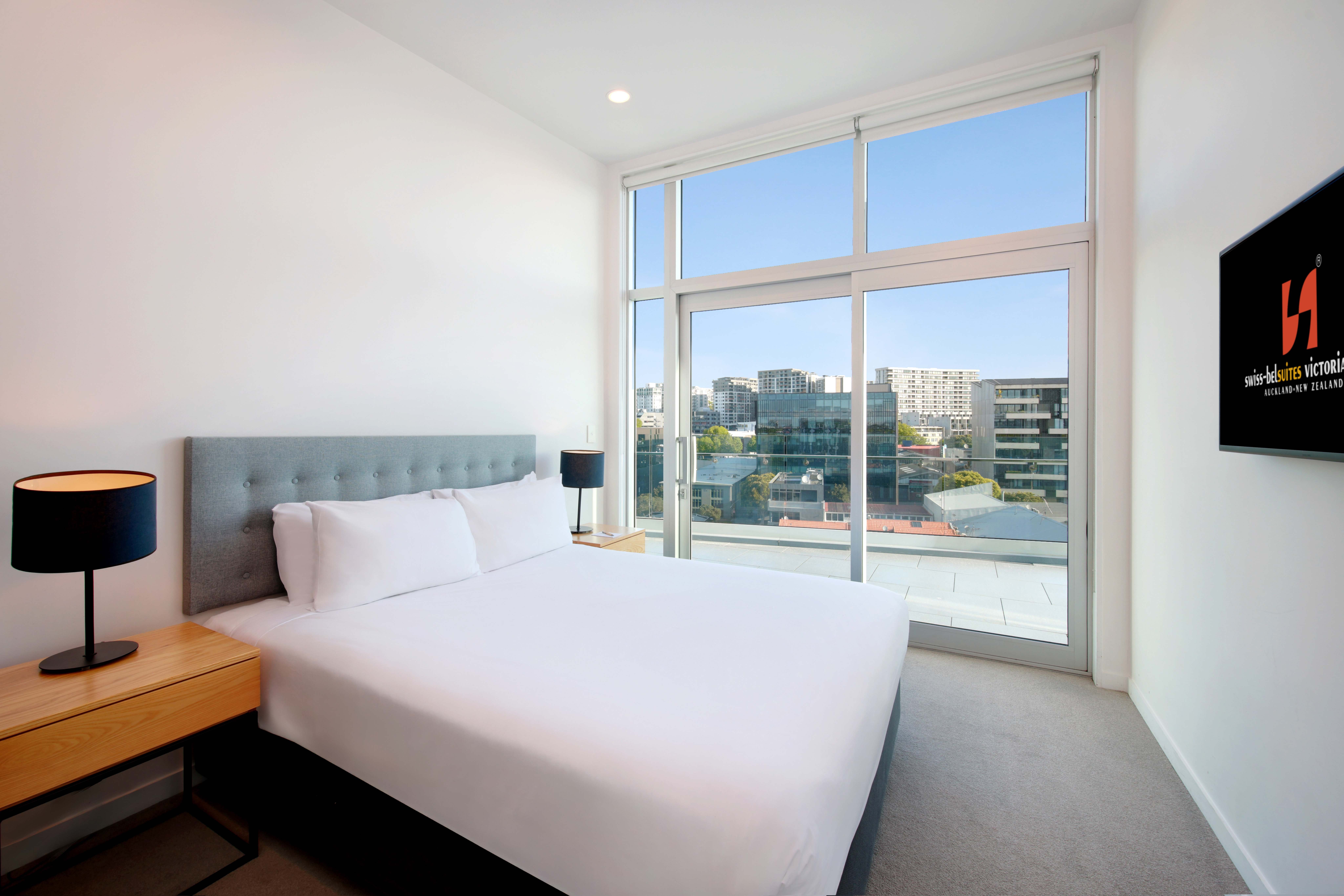 SWISS-BELSUITES VICTORIA PARK AUCKLAND 25/64