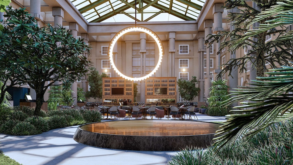 Hyatt Regency Greenwich 6/62