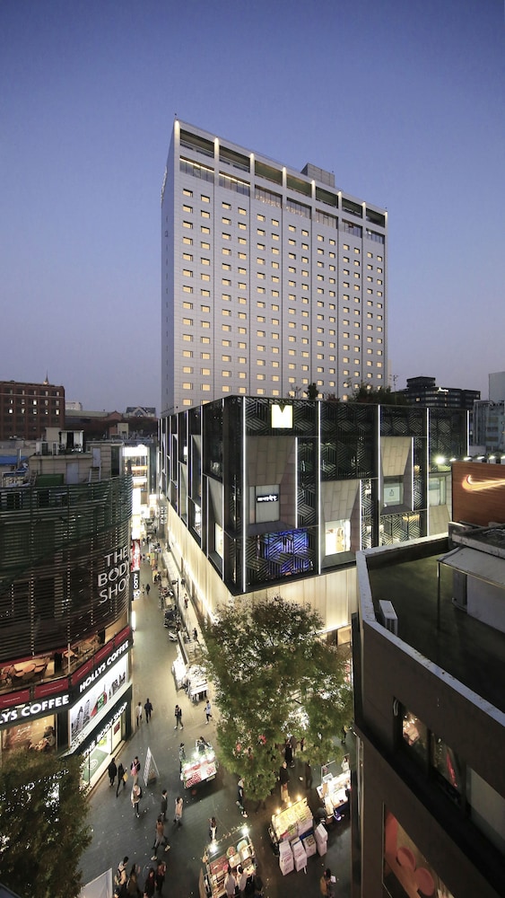 Solaria Nishitetsu Hotel Seoul Myeongdong 3/74