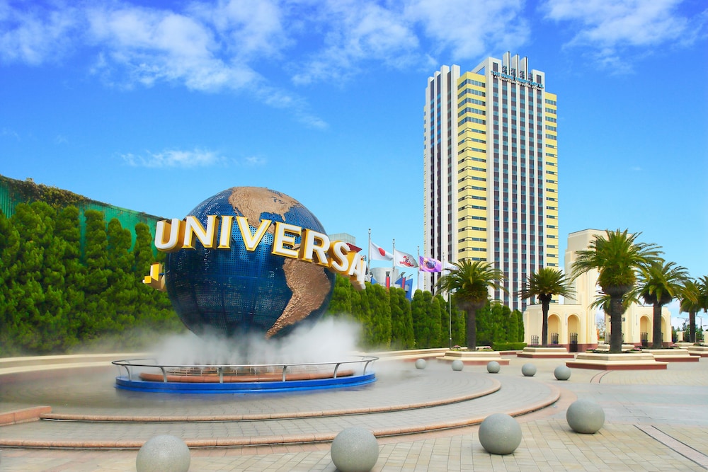 The Park Front Hotel at Universal Studios Japan 59/63