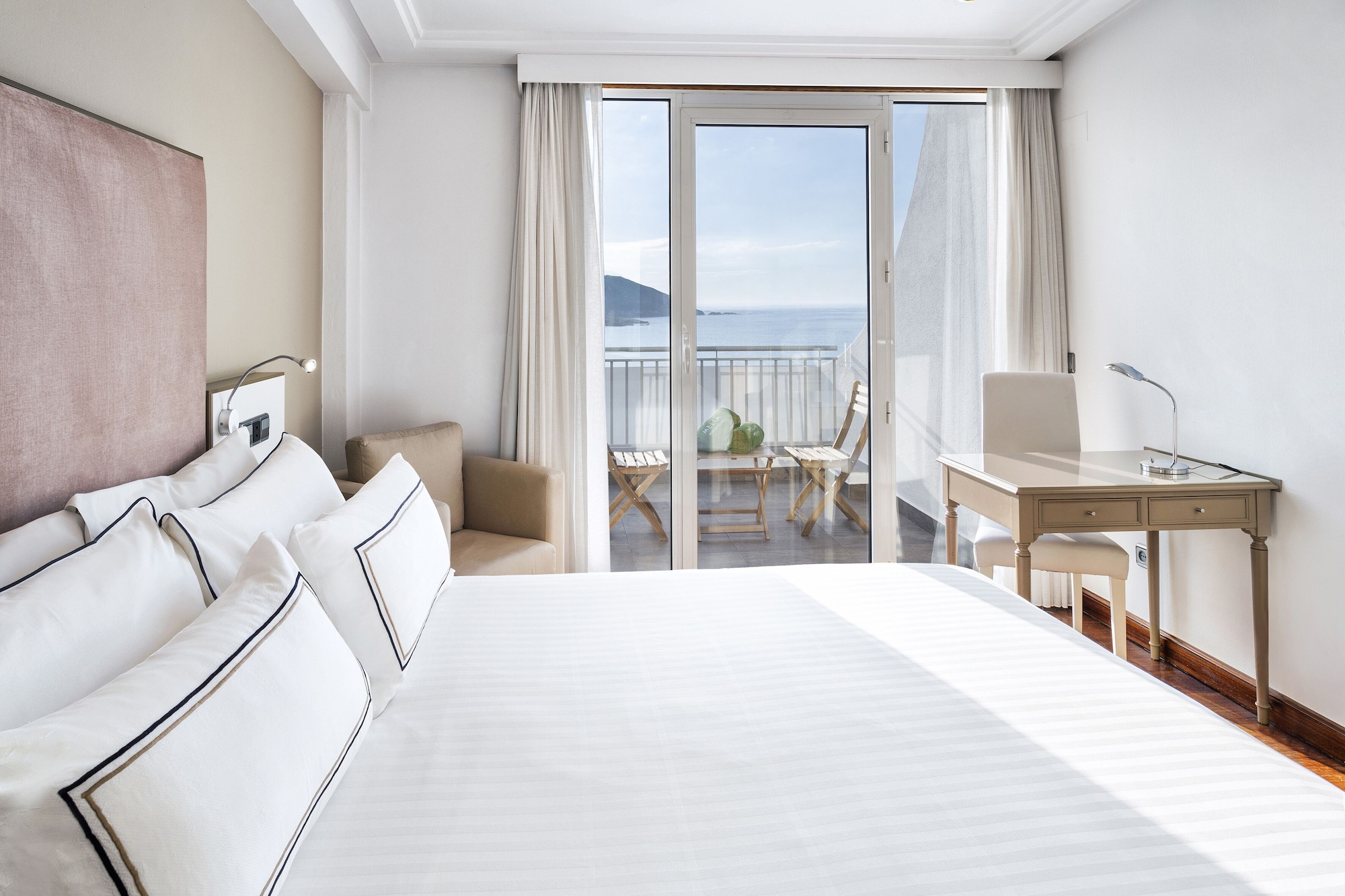 Melia, Double Bed, Sea View, Terrace