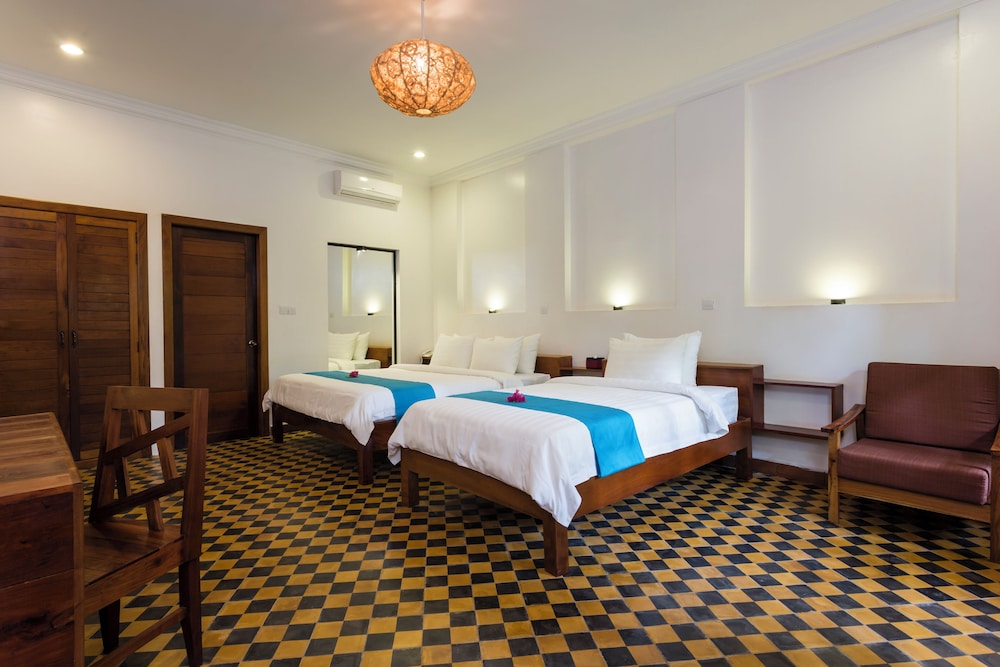Le Jardin d'Angkor Hotel 17/70