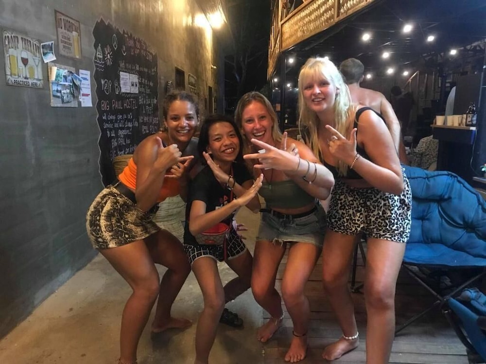 Big Paul Hostel - Adults Only 28/50