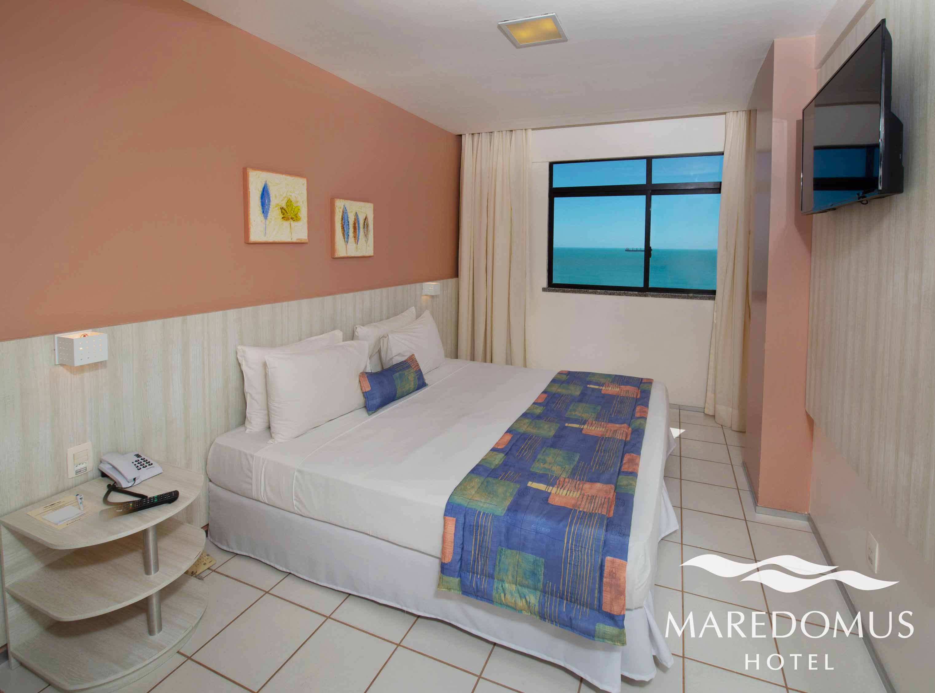 Room, Double Bed, Sea Front