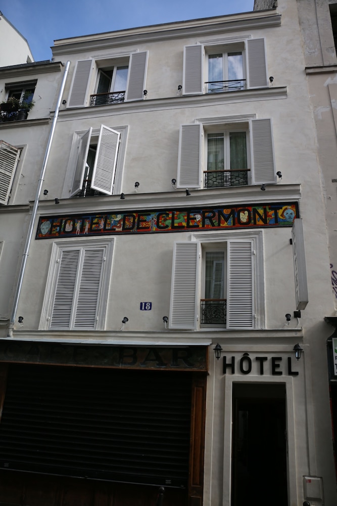GRAND HOTEL DE CLERMONT 1/53