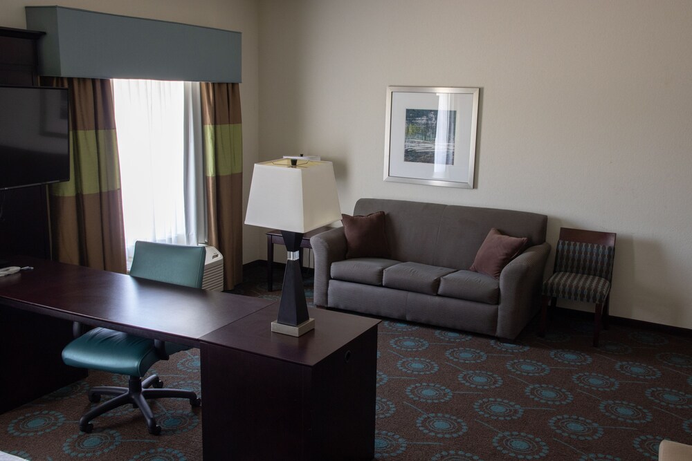 Hampton Inn Fayetteville 40/62