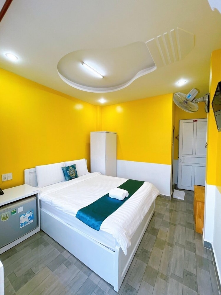 Hai Long Vuong Hotel 13/80