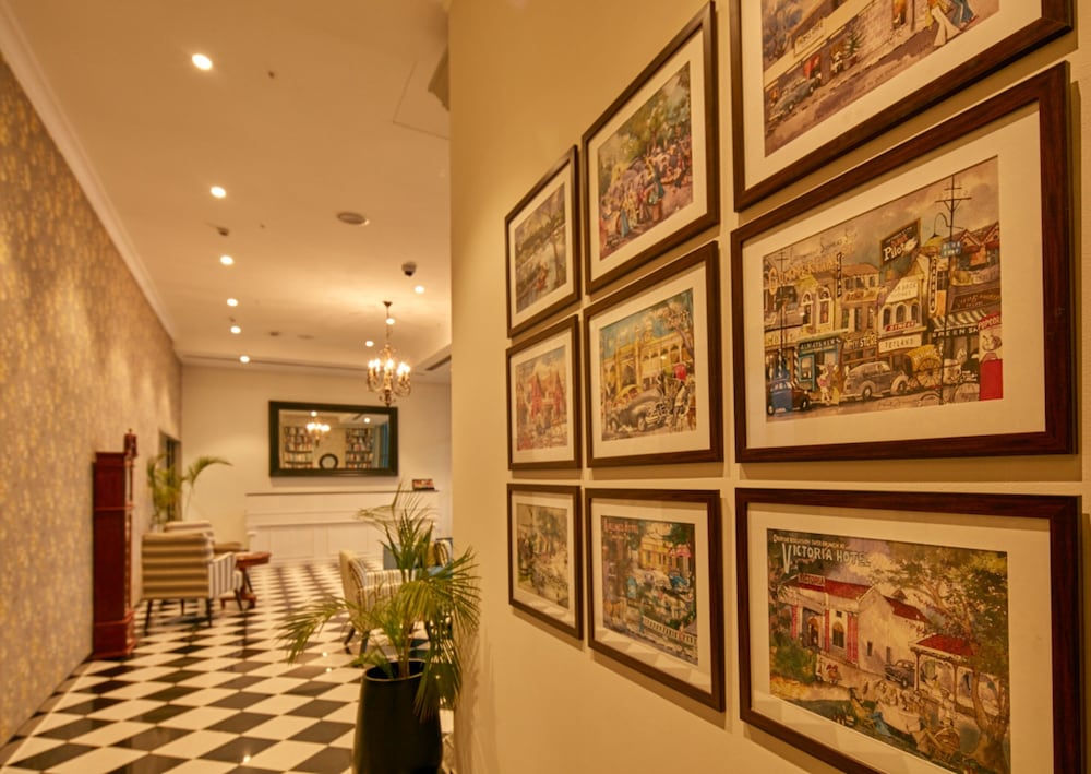 THE WAVERLY HOTEL & RESIDENCES 3/57
