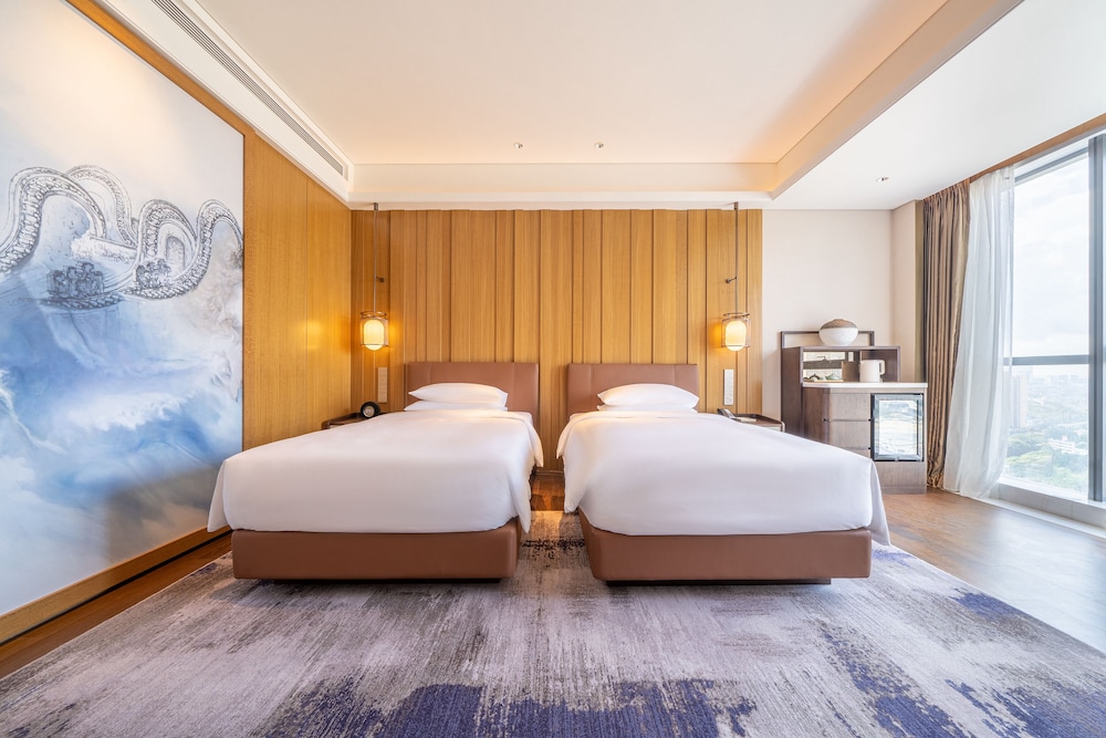 Hyatt Regency Guangzhou Zengcheng 6/50