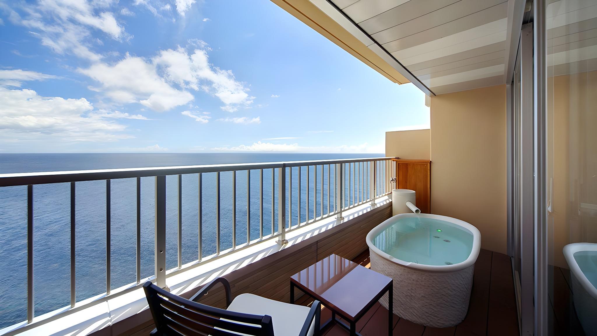 Type K, Outdoor Bath