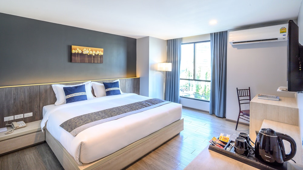 IWISH Hotel Bangkok 28/62