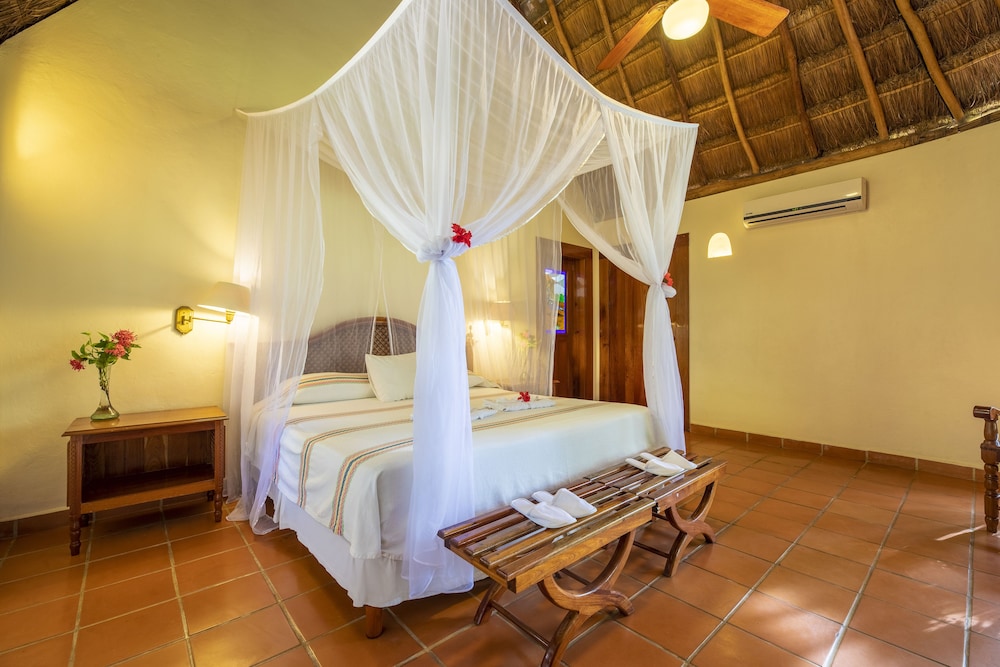 The Lodge At Uxmal 5/50