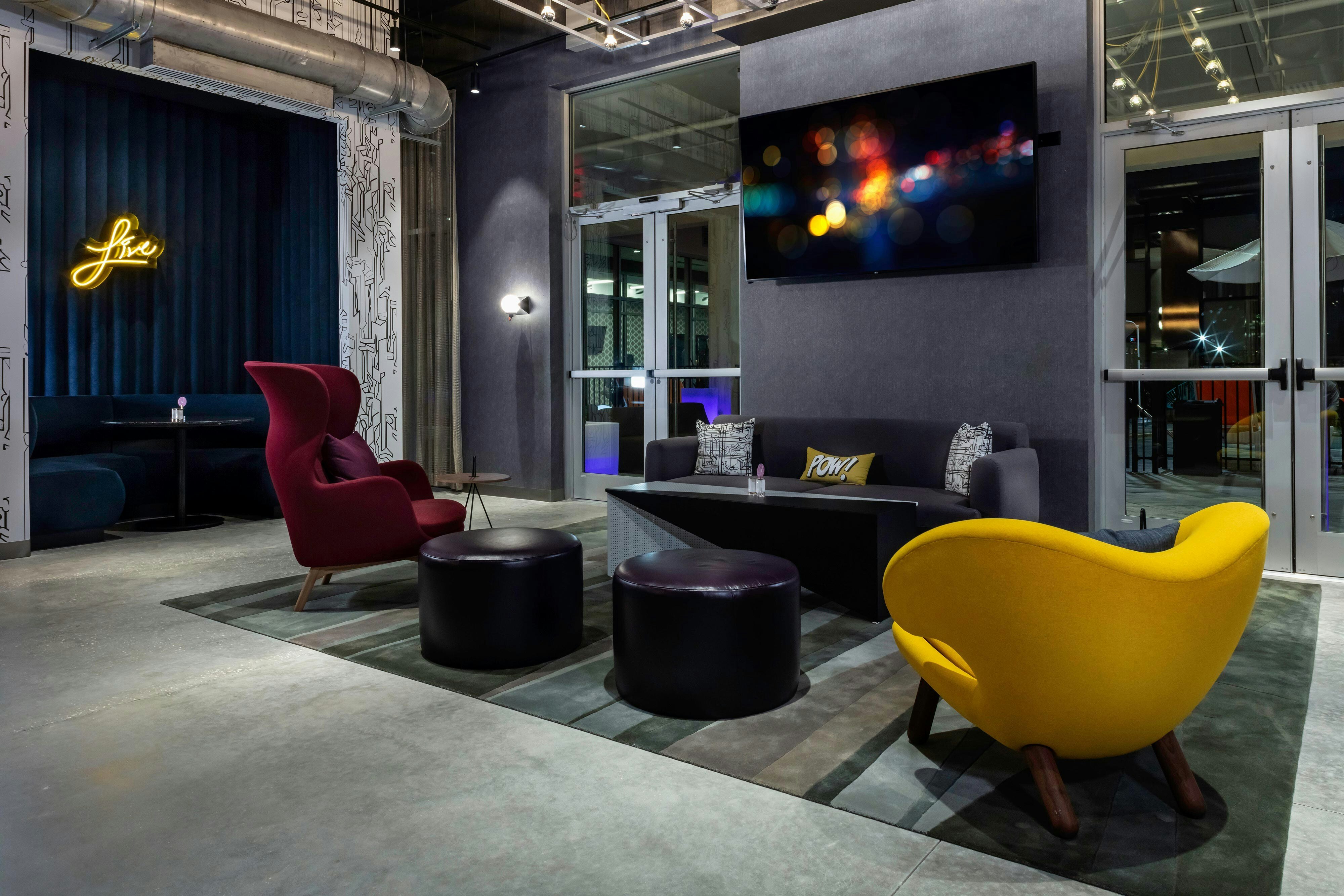 Aloft Orlando Lake Buena Vista 29/49