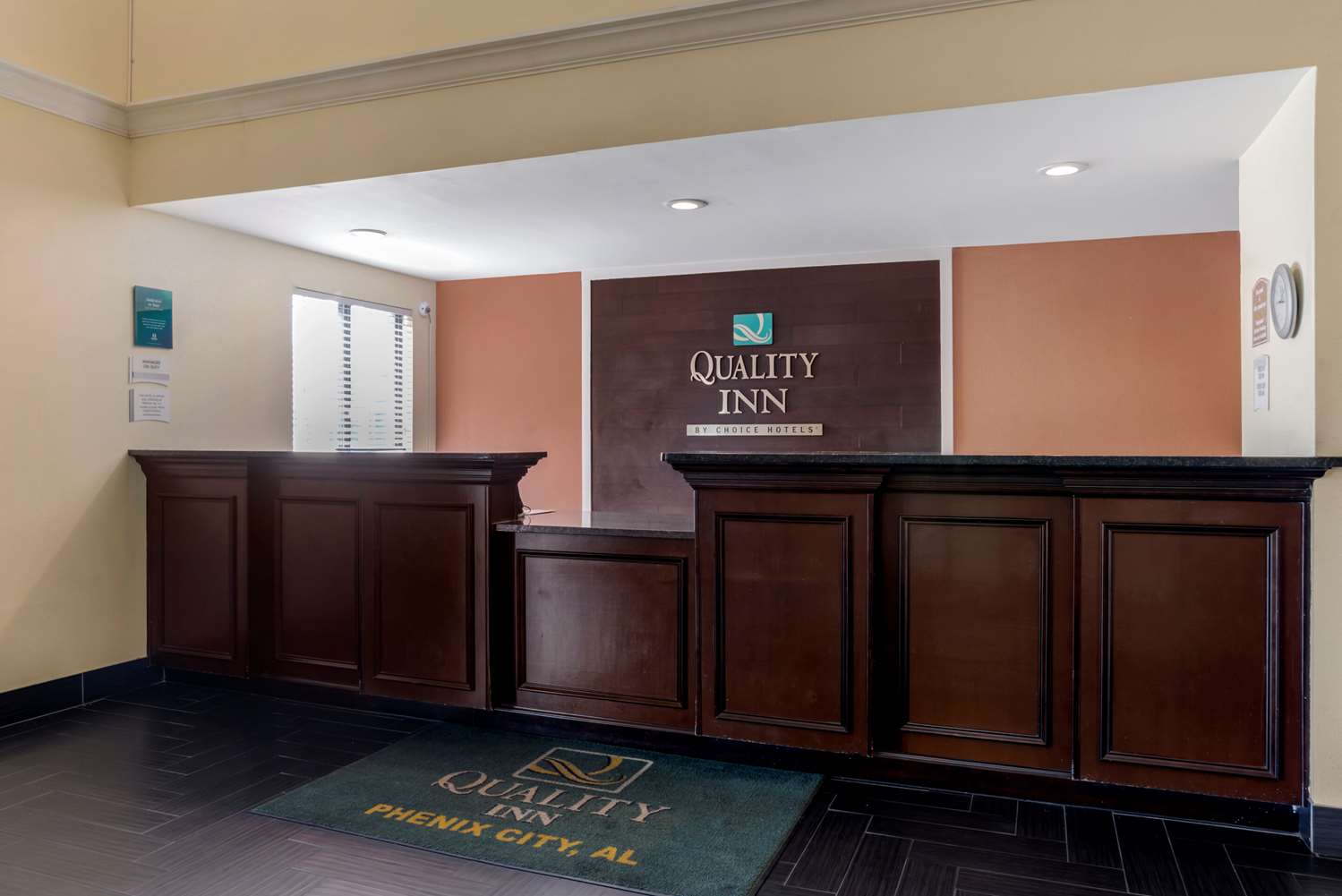 Quality Inn Phenix City Columbus 2/11