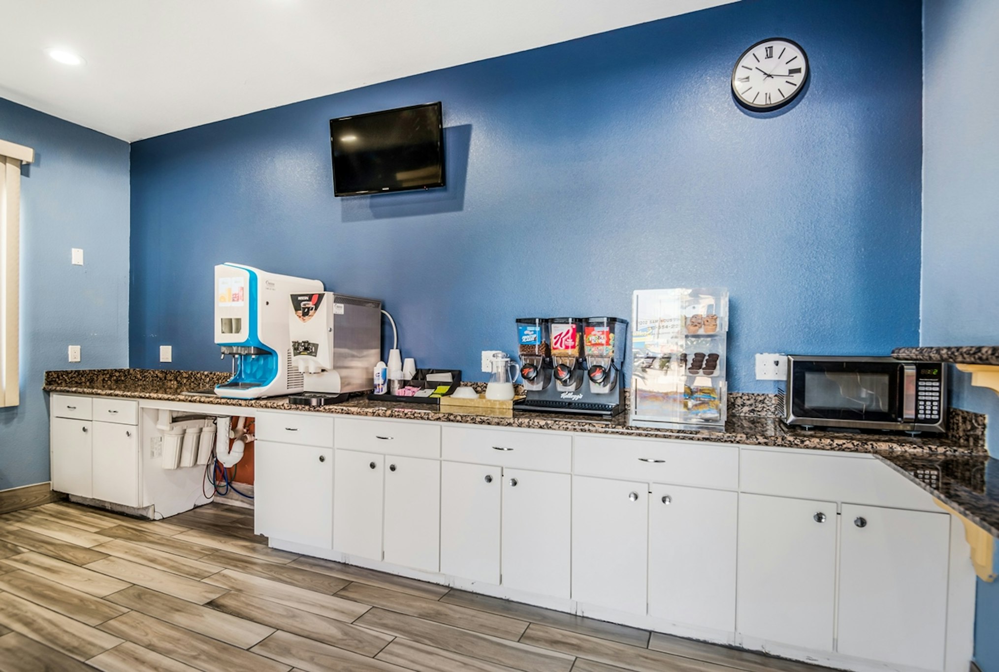 Scottish Inns & Suites IAH Airport Beltway8 20/24
