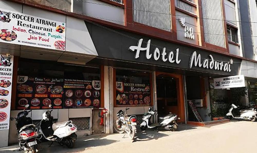 Hotel Madurai 40/48