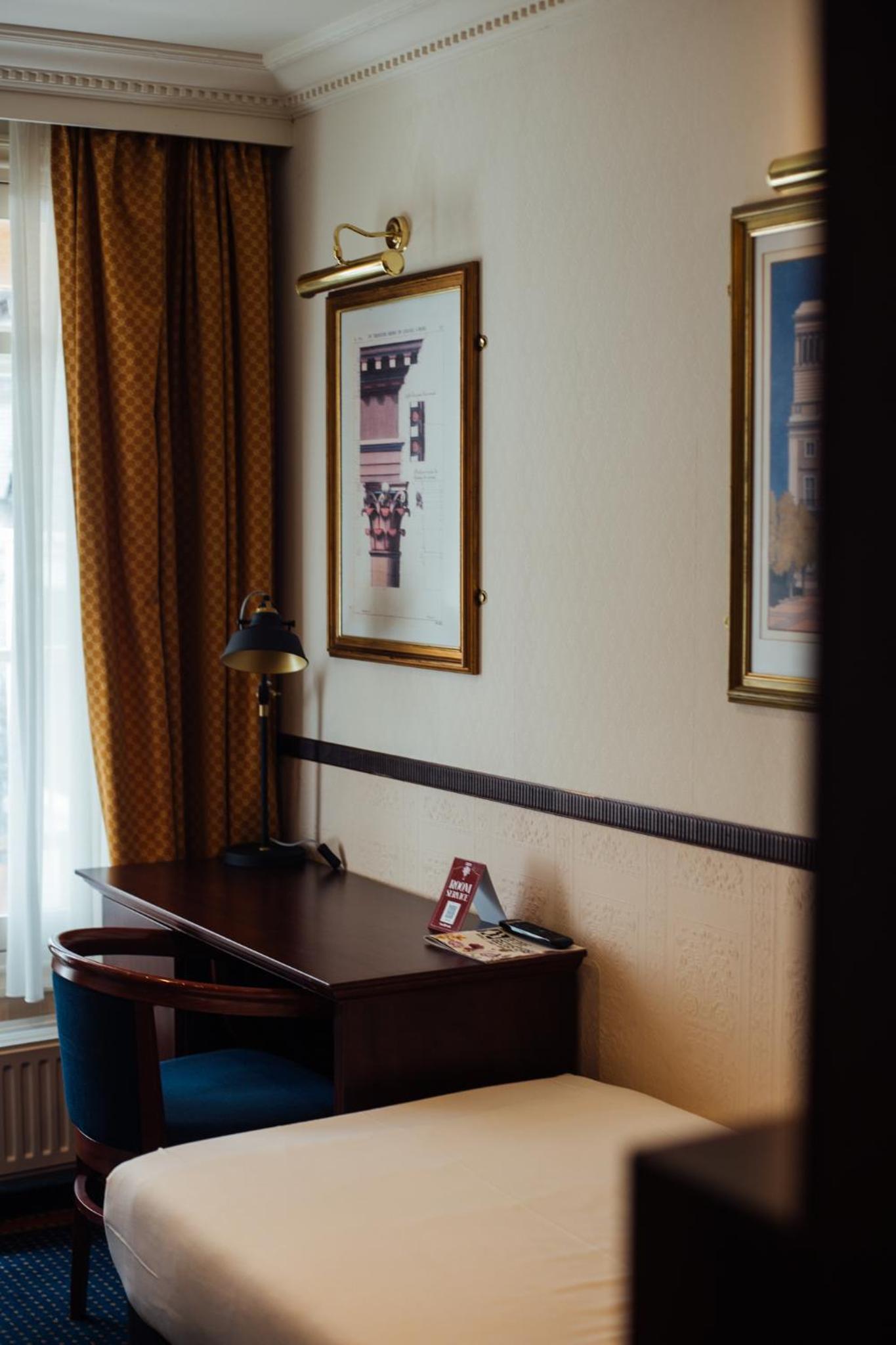 Hotel de Doelen 36/54