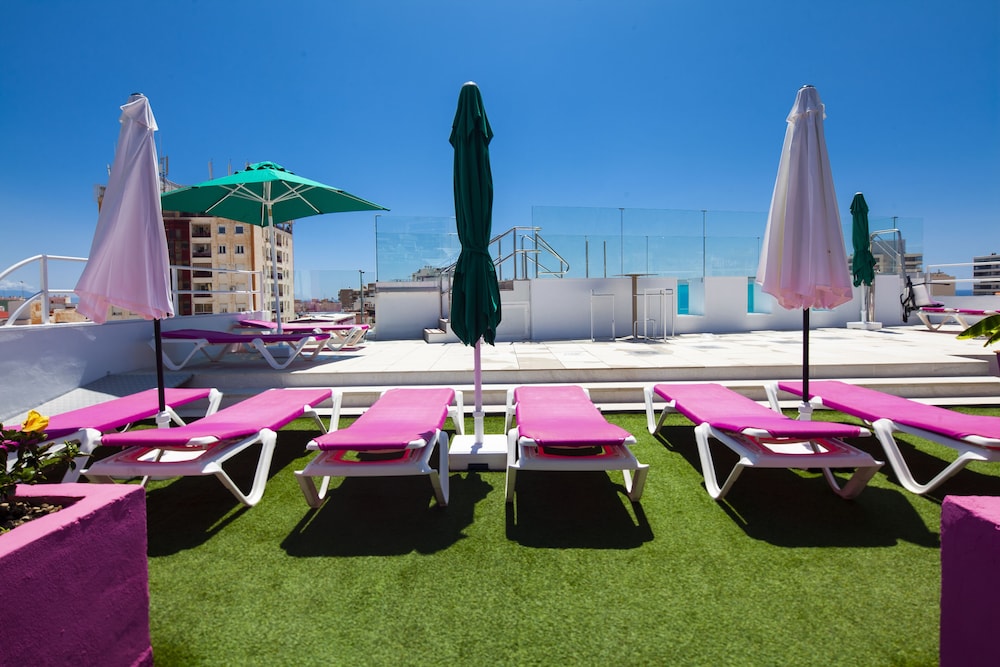 Hotel Sireno Torremolinos Adults Only 43/48