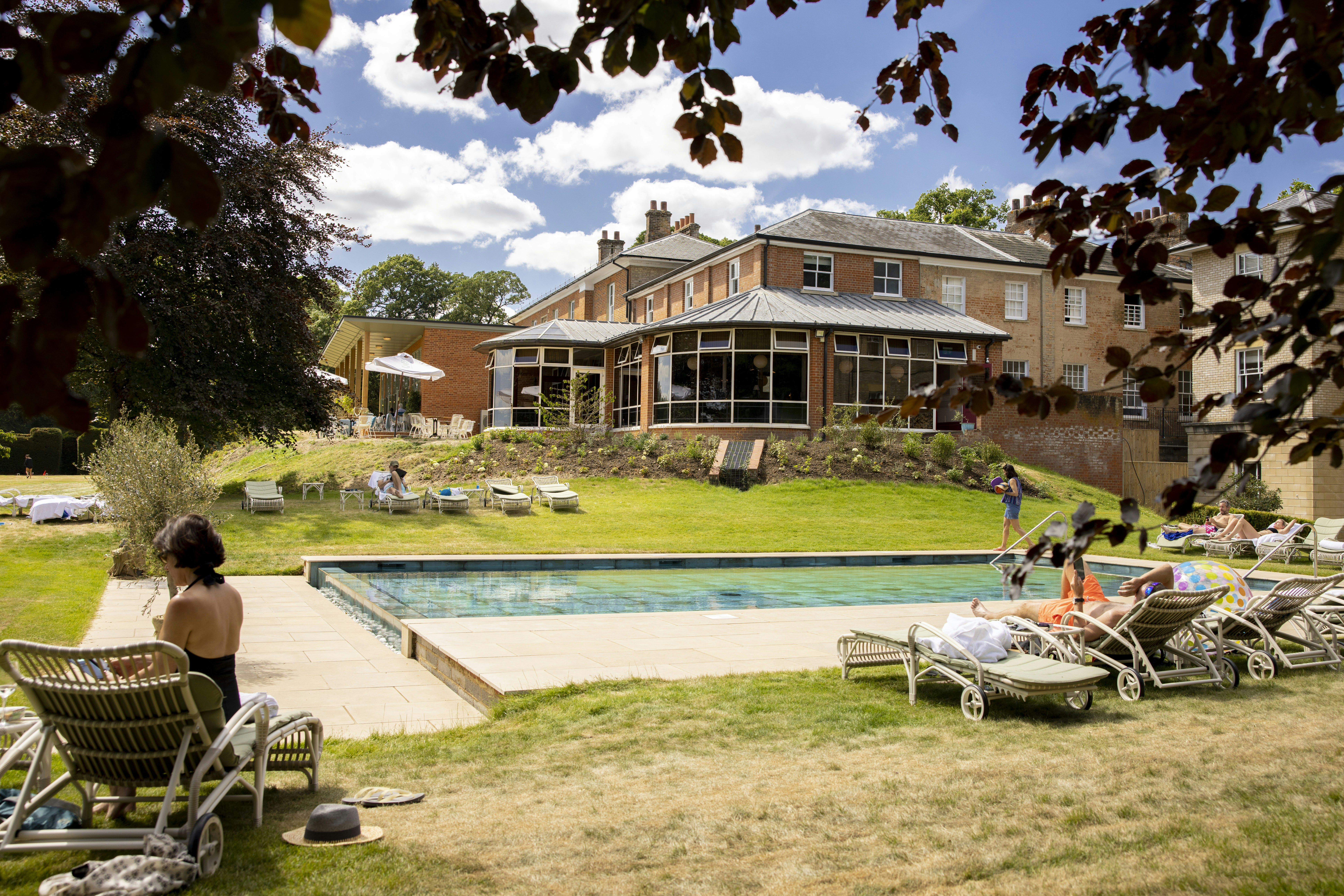 Mercure Newbury Elcot Park Hotel 54/59