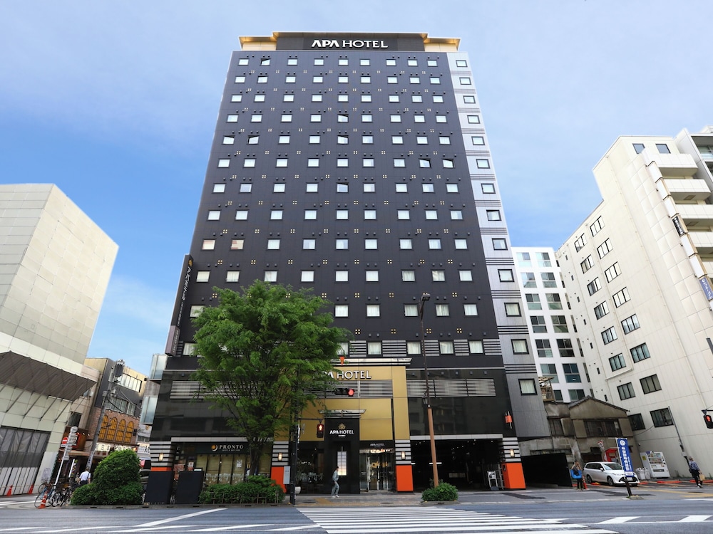 Apa Hotel Higashi Nihonbashi Ekimae 5/57