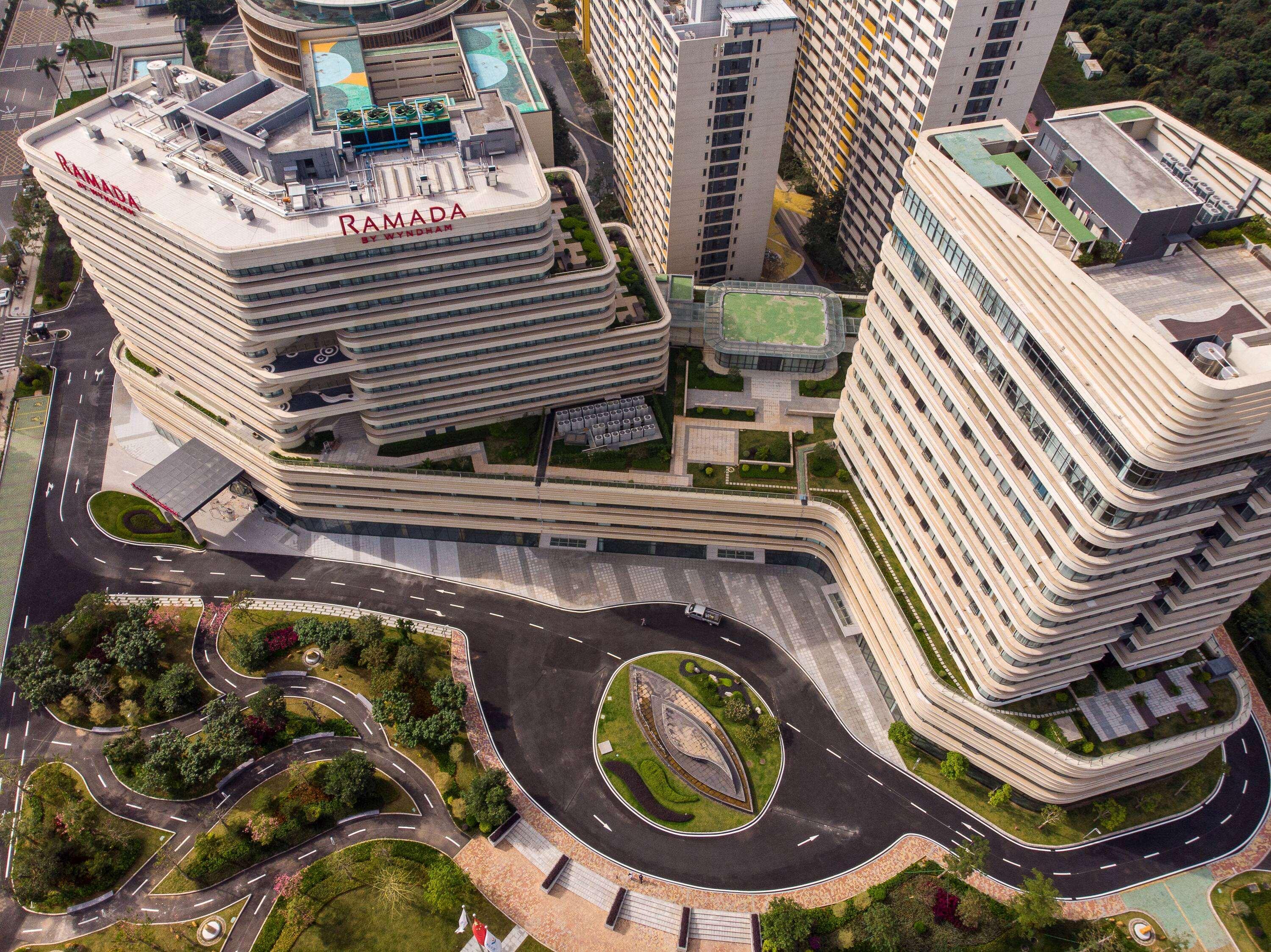 Ramada by Wyndham Maoming Dianbai 3/25