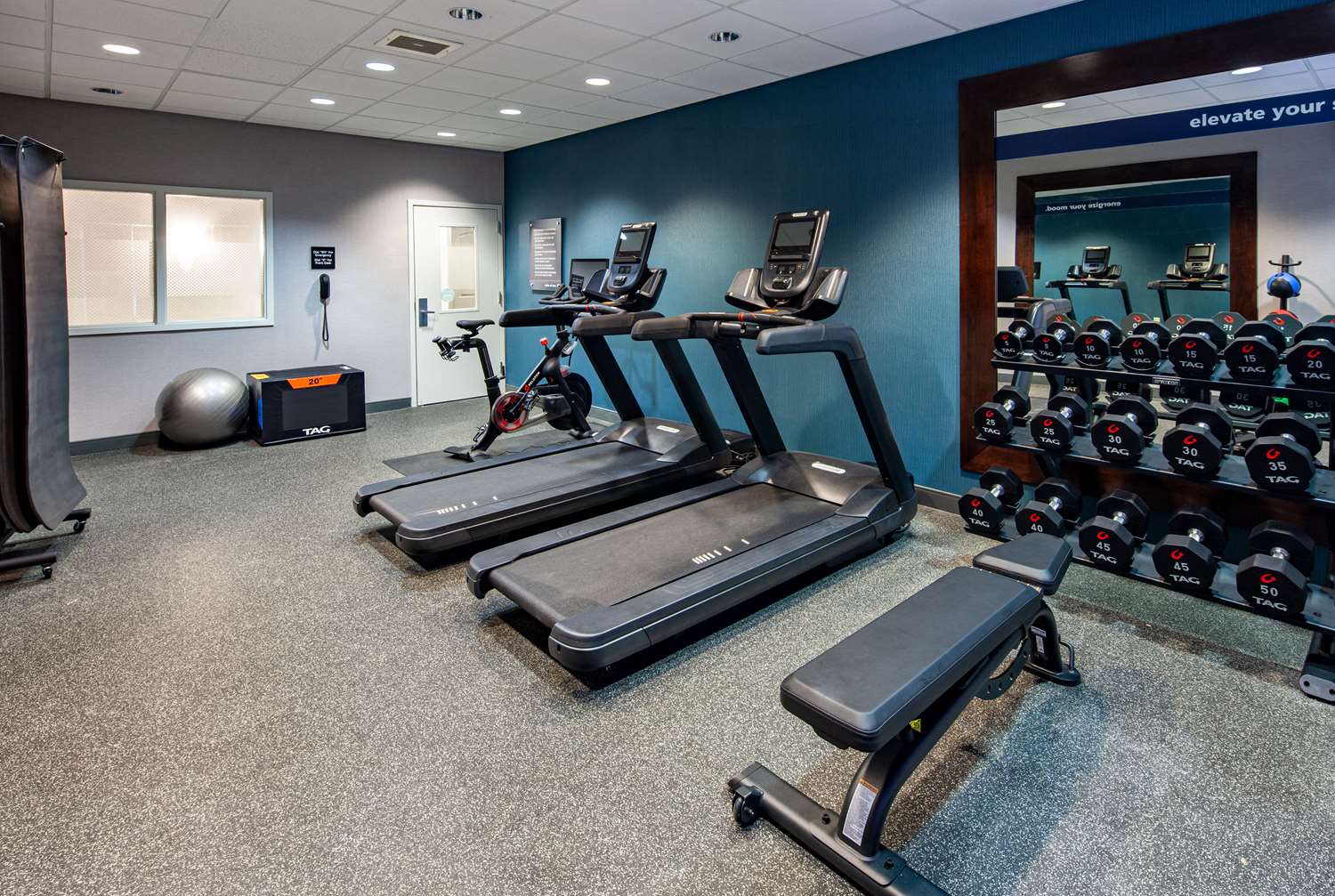 sport facilities